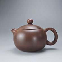 Load image into Gallery viewer, 150ml Xishi Nixing Teapot by Li Wenxin 李文新泥兴西施
