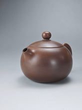 Load image into Gallery viewer, 150ml Xishi Nixing Teapot by Li Wenxin 李文新泥兴西施
