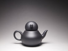 Load image into Gallery viewer, Heini (Wuhui Lao Zini) Pear Yixing Teapot 捂灰老紫泥梨形 155ml
