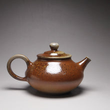 Load image into Gallery viewer, Wood Fired Nixing Teapot 柴烧泥兴壶 155ml
