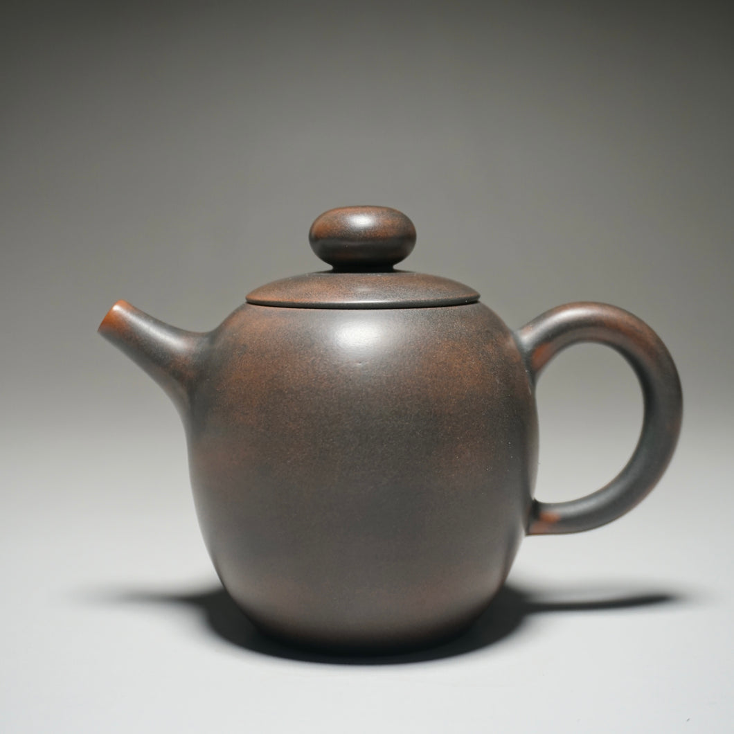 Julunzhu Nixing Teapot by Wu Sheng Sheng 坭兴吴盛胜巨轮珠 155ml