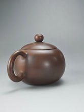 Load image into Gallery viewer, 150ml Xishi Nixing Teapot by Li Wenxin 李文新泥兴西施
