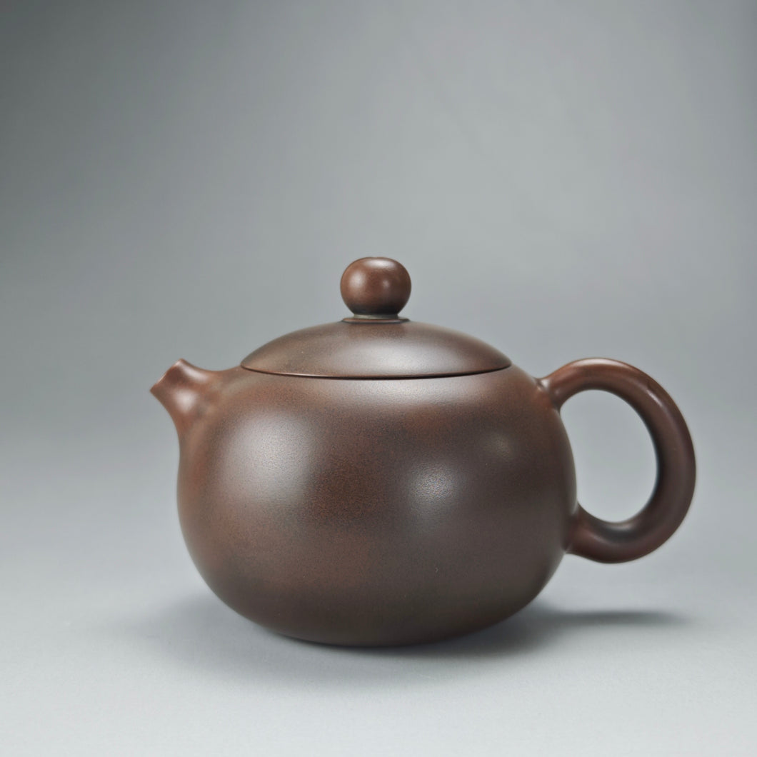 150ml Xishi Nixing Teapot by Li Wenxin 李文新泥兴西施