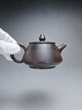 Load image into Gallery viewer, 160ml Shipiao Nixing Teapot by Wu Sheng Sheng 坭兴石瓢壶
