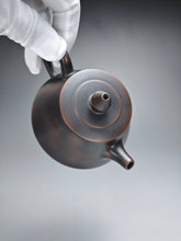 Load image into Gallery viewer, 160ml Shipiao Nixing Teapot by Wu Sheng Sheng 坭兴石瓢壶
