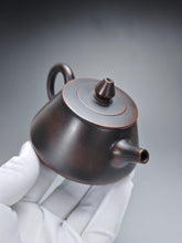 Load image into Gallery viewer, 160ml Shipiao Nixing Teapot by Wu Sheng Sheng 坭兴石瓢壶
