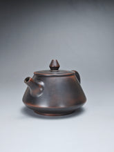 Load image into Gallery viewer, 160ml Shipiao Nixing Teapot by Wu Sheng Sheng 坭兴石瓢壶
