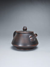 Load image into Gallery viewer, 160ml Shipiao Nixing Teapot by Wu Sheng Sheng 坭兴石瓢壶
