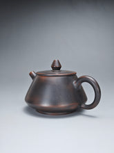 Load image into Gallery viewer, 160ml Shipiao Nixing Teapot by Wu Sheng Sheng 坭兴石瓢壶
