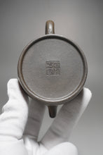 Load image into Gallery viewer, Wood Fired Dicaoqing Qinquan Yixing Teapot 柴烧底槽清秦权 160ml

