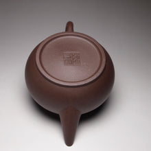 Load image into Gallery viewer, Handpicked TianQingNi Shuiping Yixing Teapot 天青泥水平壶 150ml
