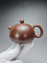 Load image into Gallery viewer, 160ml Xishi Nixing Teapot by Li Wenxin 李文新泥兴西施
