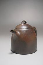 Load image into Gallery viewer, Wood Fired Dicaoqing Qinquan Yixing Teapot 柴烧底槽清秦权 160ml
