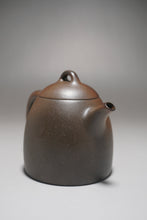 Load image into Gallery viewer, Wood Fired Dicaoqing Qinquan Yixing Teapot 柴烧底槽清秦权 160ml
