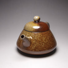 Load image into Gallery viewer, Wood Fired Junle Nixing Teapot  柴烧坭兴君乐壶 160ml
