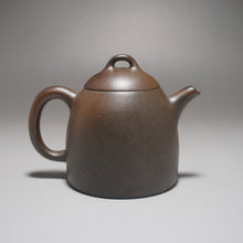 Load image into Gallery viewer, Wood Fired Dicaoqing Qinquan Yixing Teapot 柴烧底槽清秦权 160ml
