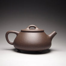 Load image into Gallery viewer, TianQingNi Shipiao Yixing Teapot 天青泥石瓢 160ml
