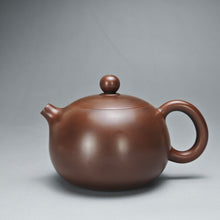 Load image into Gallery viewer, 160ml Xishi Nixing Teapot by Li Wenxin 李文新泥兴西施
