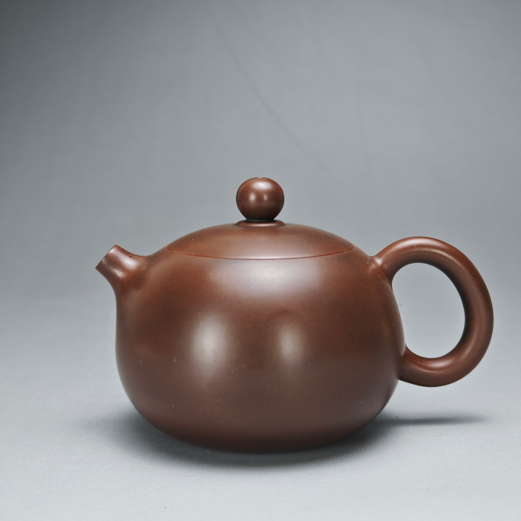 160ml Xishi Nixing Teapot by Li Wenxin 李文新泥兴西施