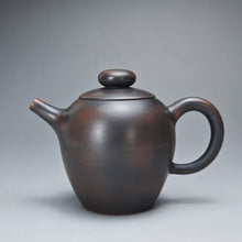 Load image into Gallery viewer, 160ml Julunzhu Nixing Teapot by Wu Sheng Sheng 坭兴吴盛胜巨轮珠
