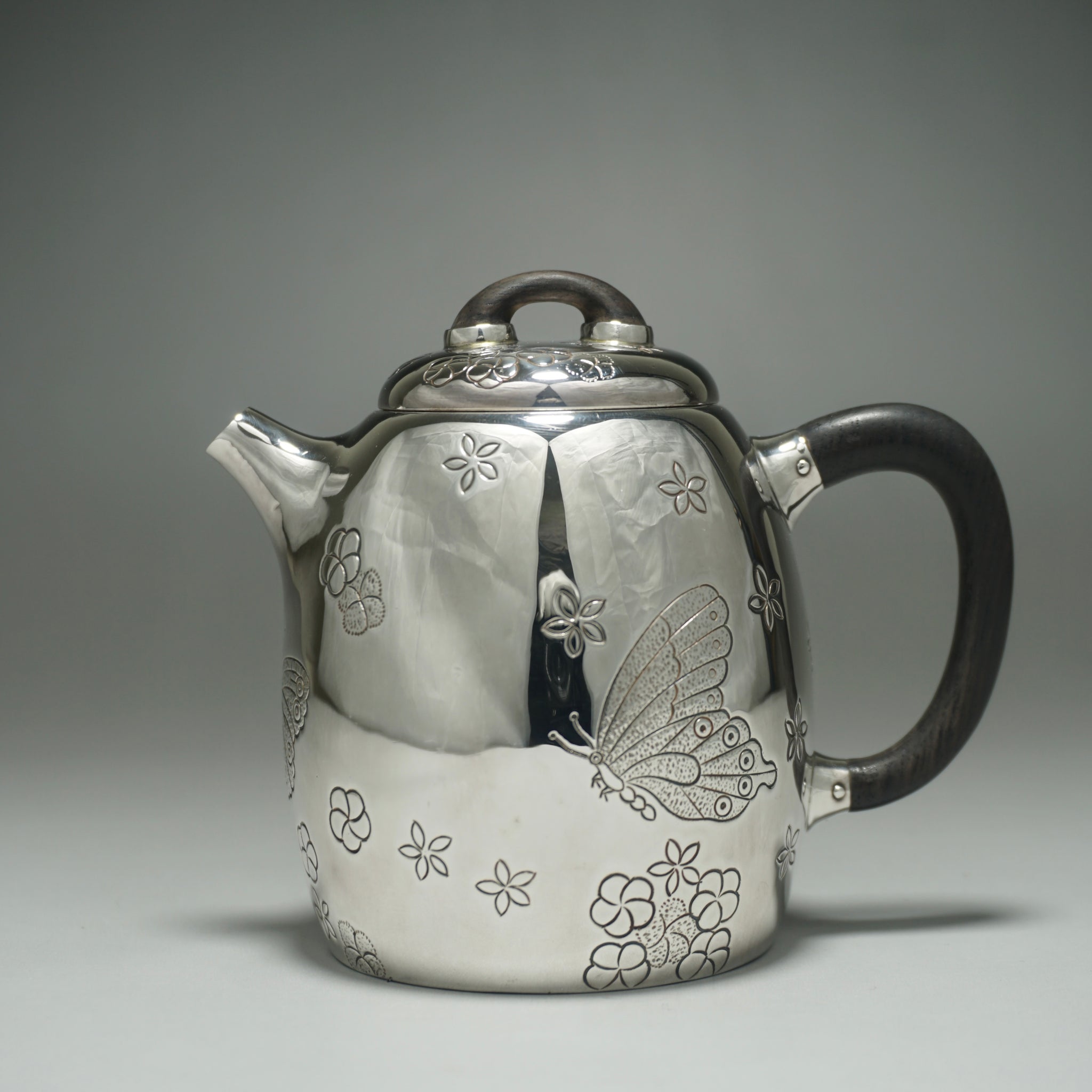 Silver – MudandLeaves