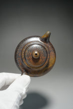 Load image into Gallery viewer, Wood Fired Duozhi Dicaoqing Yixing Teapot 柴烧底槽清掇只 160ml
