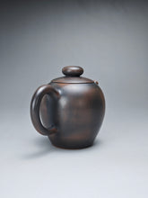 Load image into Gallery viewer, 160ml Julunzhu Nixing Teapot by Wu Sheng Sheng 坭兴吴盛胜巨轮珠
