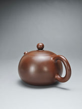 Load image into Gallery viewer, 160ml Xishi Nixing Teapot by Li Wenxin 李文新泥兴西施
