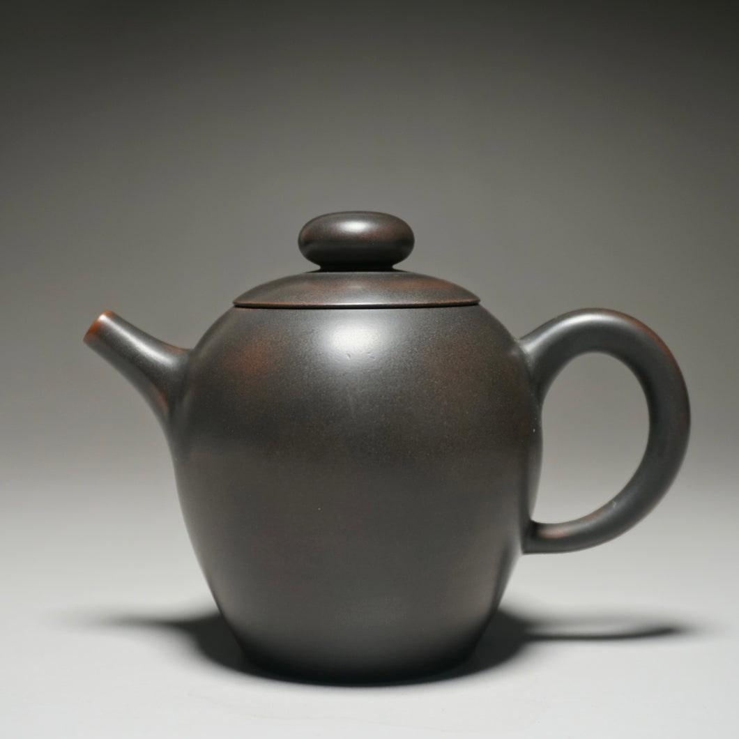 Julunzhu Nixing Teapot by Wu Sheng Sheng 坭兴吴盛胜巨轮珠 165ml