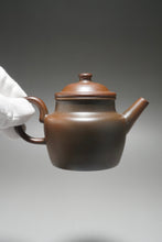 Load image into Gallery viewer, Wood Fired Dicaoqing Zhihu Shipiao Yixing Teapot 柴烧底槽清执壶 165ml
