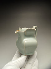 Load image into Gallery viewer, Ruyao Monk&#39;s Hat Fair Cup 汝窑僧帽公道杯 170ml
