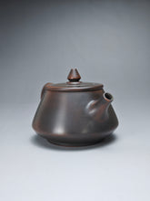 Load image into Gallery viewer, 170ml Shipiao Nixing Teapot 坭兴石瓢壶 by Li Wenxin
