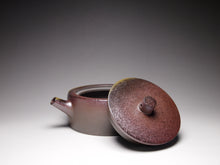 Load image into Gallery viewer, Wood Fired Zhoupan Dicaoqing Yixing Teapot 柴烧底槽青周盘 175ml
