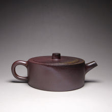 Load image into Gallery viewer, Wood Fired Zhoupan Dicaoqing Yixing Teapot no.2 柴烧底槽青周盘 175ml
