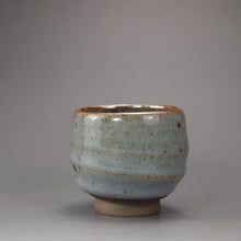 Load image into Gallery viewer, Shino Glazed Stoneware Teacup no.17 手工陶艺志野杯 120ml
