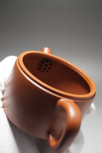 Load image into Gallery viewer, Fully Handmade Hongpilong Hanwa teapot by Hu Haojie 全手工胡浩杰红皮龙汉 180ml
