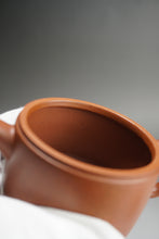 Load image into Gallery viewer, Fully Handmade Hongpilong Hanwa teapot by Hu Haojie 全手工胡浩杰红皮龙汉 180ml
