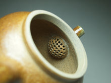 Load image into Gallery viewer, Wood Fired Tall Julunzhu Nixing Teapot 柴烧坭兴高巨轮珠 185ml
