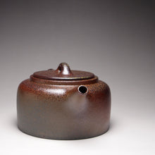 Load image into Gallery viewer, Wood Fired Handpicked TianQingNi Jinglan Yixing Teapot 柴烧天青泥井栏 185
