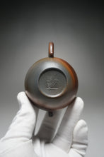 Load image into Gallery viewer, Wood Fired Dicaoqing Qiushui Yixing Teapot 柴烧底槽青秋水 125ml

