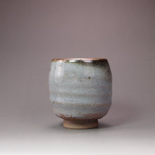 Load image into Gallery viewer, Shino Glazed Stoneware Teacup no.1 手工陶艺志野杯 105ml
