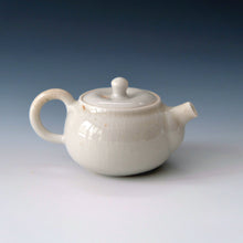 Load image into Gallery viewer, Inge Nielsen Porcelain Shino Teapot 90ml
