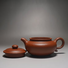 Load image into Gallery viewer, Zhuni Dahongpao Fanggu Yixing Teapot 朱泥大红袍仿古 210ml
