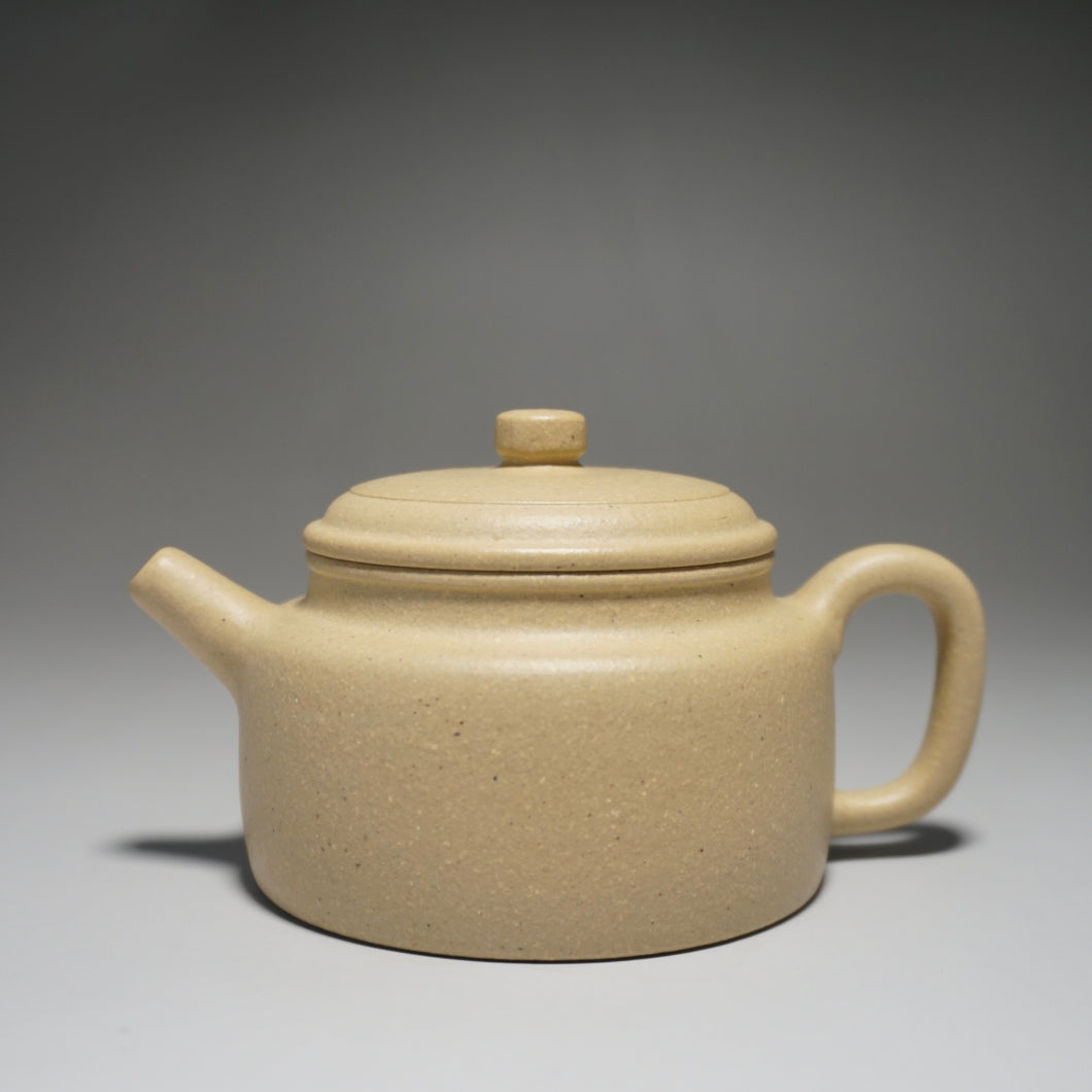 Fully Handmade Benshan Lüni Dezhong by Hu Manshan全手工本山绿泥德钟胡漫山制 210ml