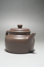 Load image into Gallery viewer, Fully Handmade Tianqingni Dezhong Yixing Teapot 全手工王凯丽天青泥剑流德钟 210ml
