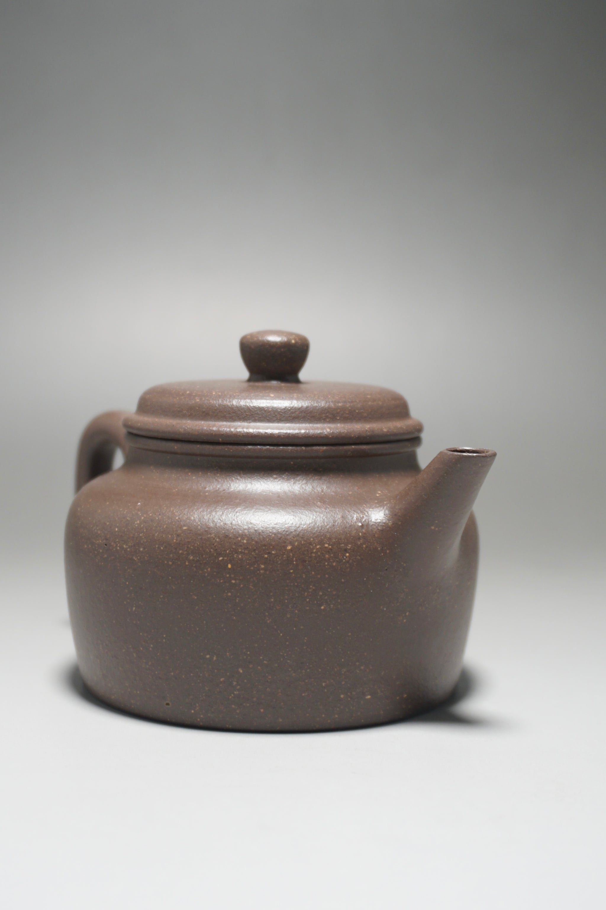中国陶器 Fully Handmade Tianqingni Dezhong Yixing Teapot 全手工王凯丽天青泥