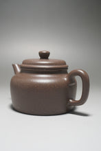 Load image into Gallery viewer, Fully Handmade Tianqingni Dezhong Yixing Teapot 全手工王凯丽天青泥剑流德钟 210ml

