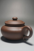 Load image into Gallery viewer, Handpicked TianQingNi Fanggu Yixing Teapot 天青泥仿古壶 220ml
