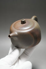 Load image into Gallery viewer, Wood Fired Dicaoqing Jinglan Yixing Teapot 柴烧底槽清井栏 220ml
