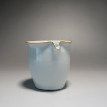Load image into Gallery viewer, Moon White Ruyao Fair Cup 汝窑月白公道杯 225ml
